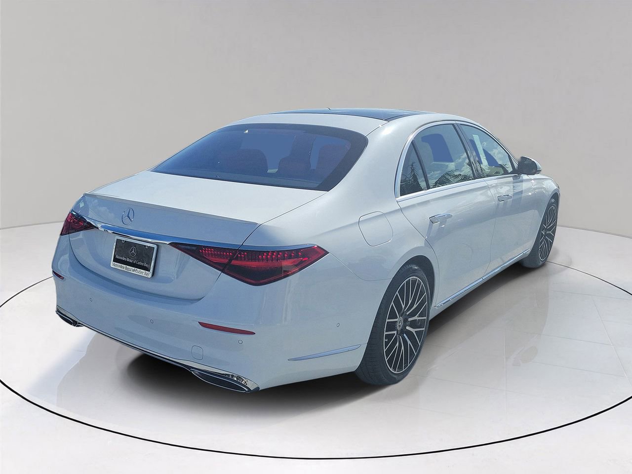 New 2026 Mercedes-Benz S 500 4MATIC image 6