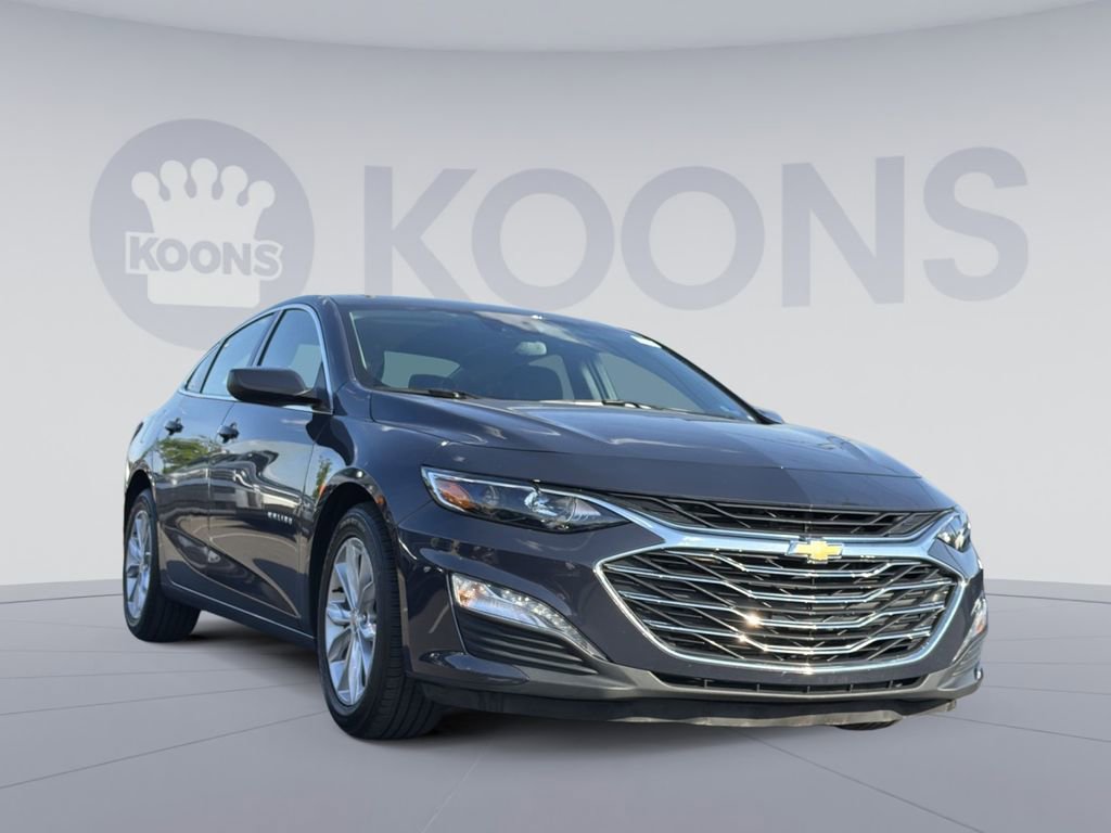 Used 2025 Chevrolet Malibu LT FWD image 10