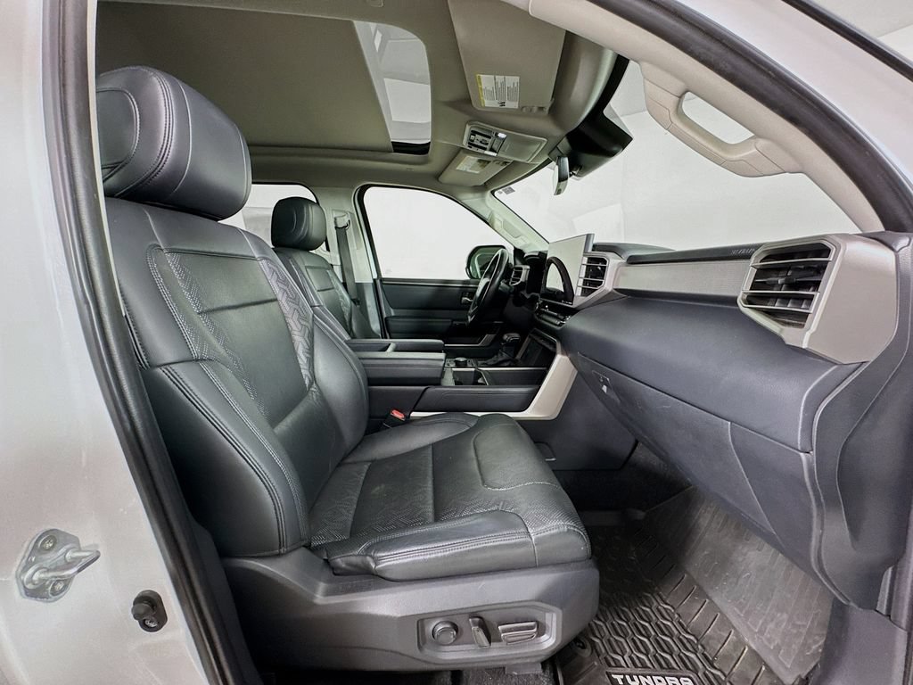 Used 2022 Toyota Tundra Limited AWD/4WD image 29
