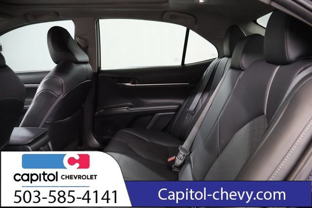 Used 2021 Toyota Camry XSE AWD/4WD image 33