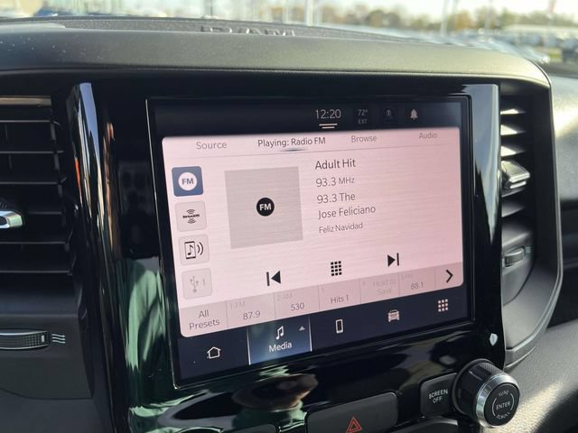 New 2026 RAM 2500 Tradesman w/ Chrome Appearance Group AWD/4WD image 18