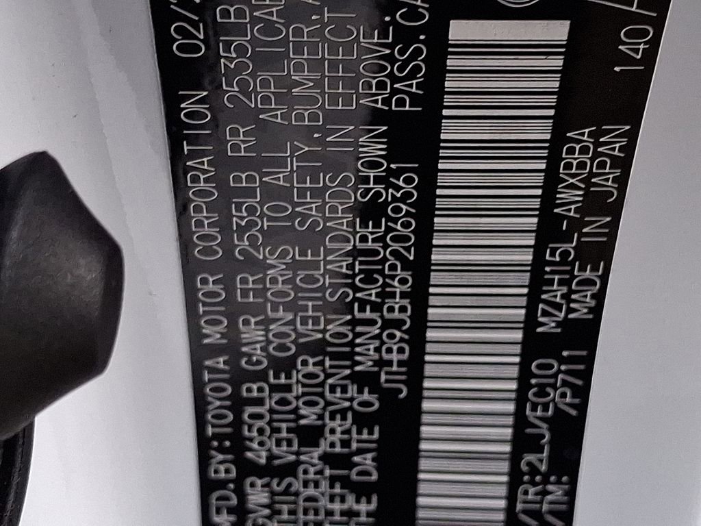 Used 2023 Lexus UX 250h F Sport image 28