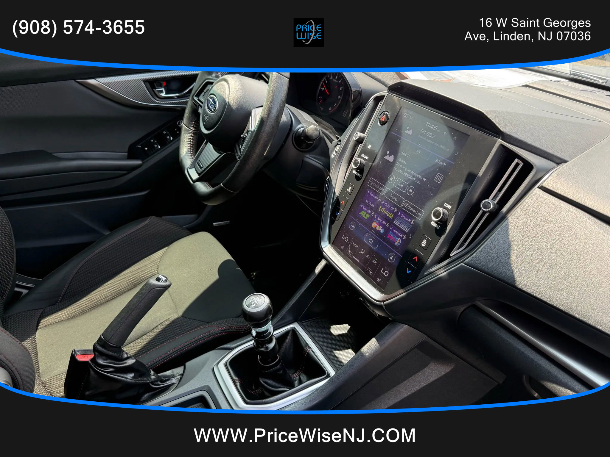 Used 2022 Subaru WRX Premium image 21