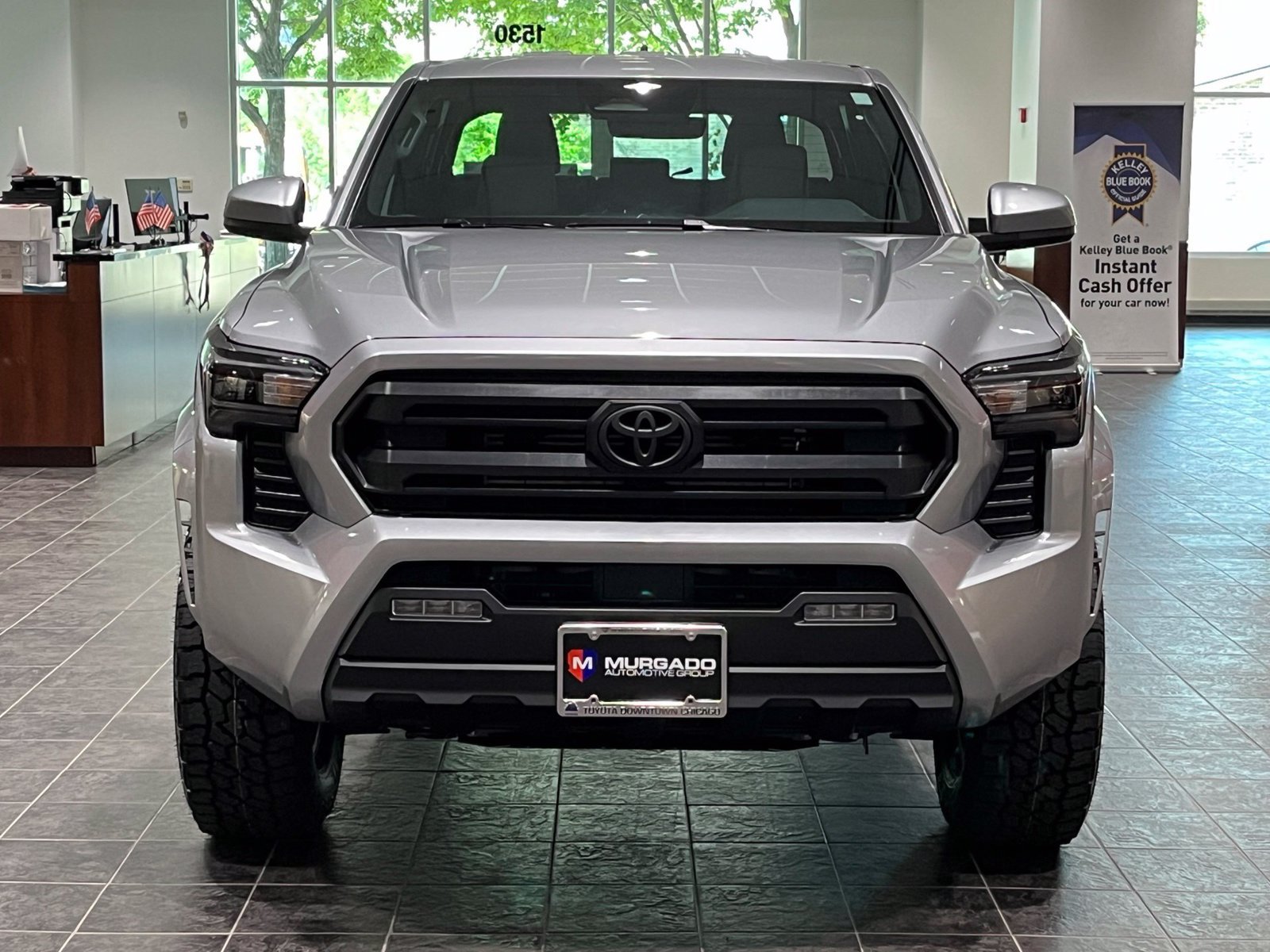 New 2026 Toyota Tacoma SR5 AWD/4WD image 3