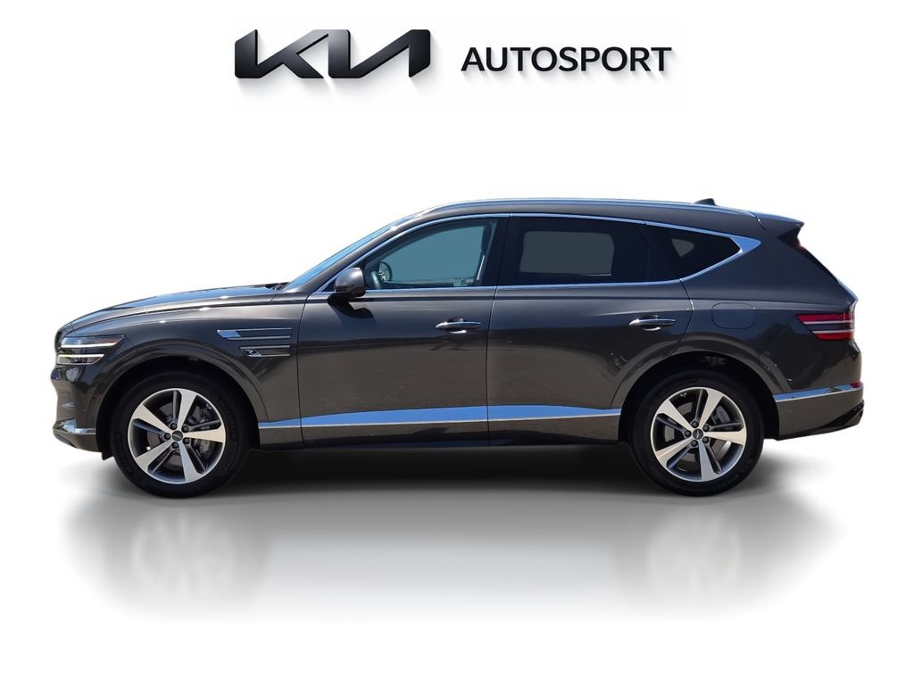 Used 2024 Genesis GV80 2.5T w/ Advanced Package AWD/4WD image 13