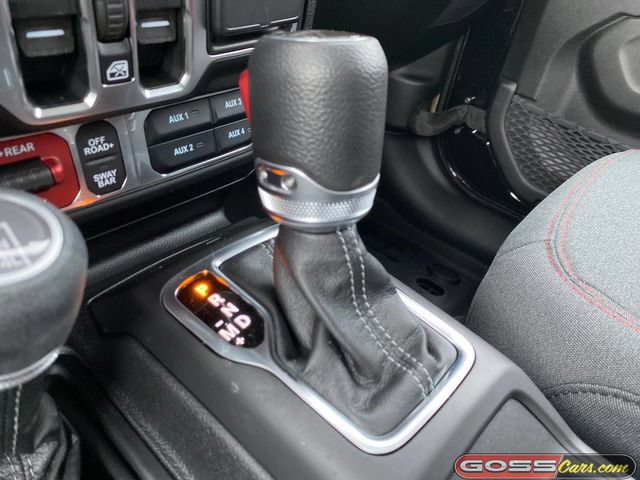 New 2026 Jeep Gladiator Rubicon AWD/4WD image 12