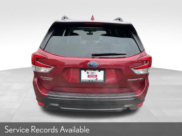 Certified 2023 Subaru Forester Premium image 7