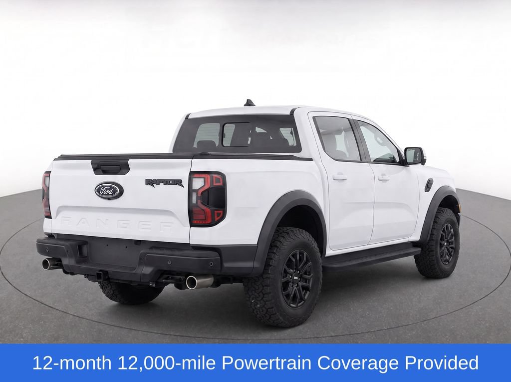Used 2024 Ford Ranger Raptor AWD/4WD image 4