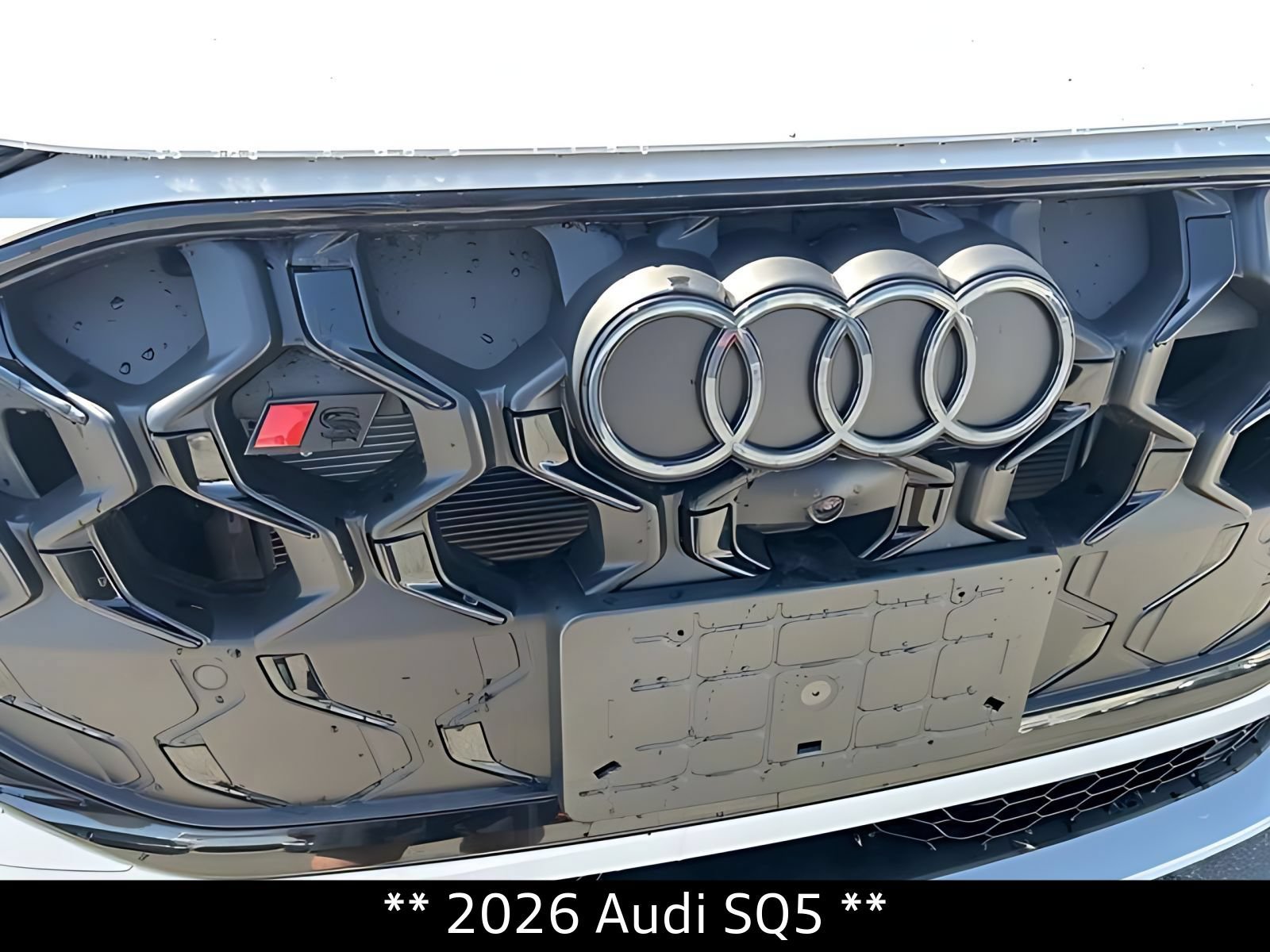 New 2026 Audi SQ5 Premium Plus AWD/4WD image 10
