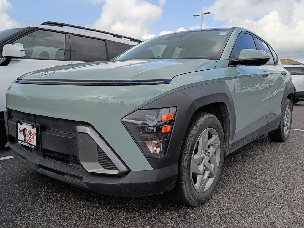 Used 2024 Hyundai Kona SE