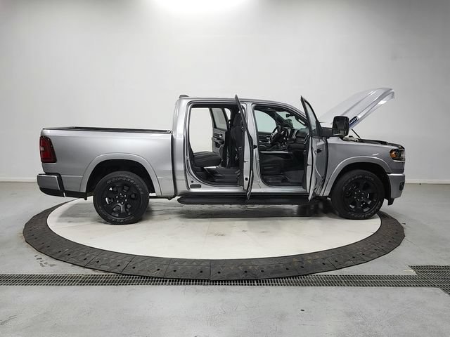 Used 2025 RAM 1500 Lone Star AWD/4WD image 16