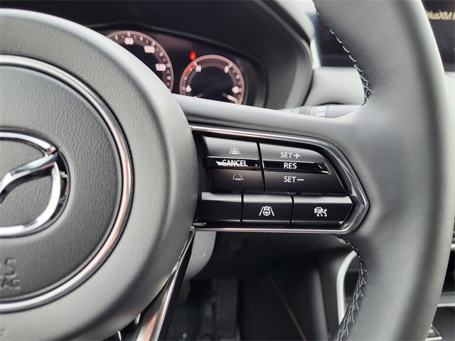 New 2025 MAZDA CX-70 3.3 Turbo S w/ Premium Package image 9