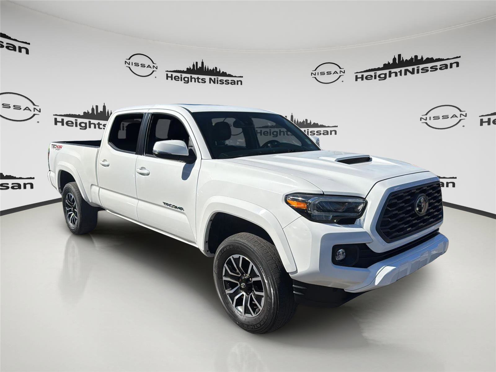 Used 2020 Toyota Tacoma TRD Sport w/ TRD Premium Sport Package