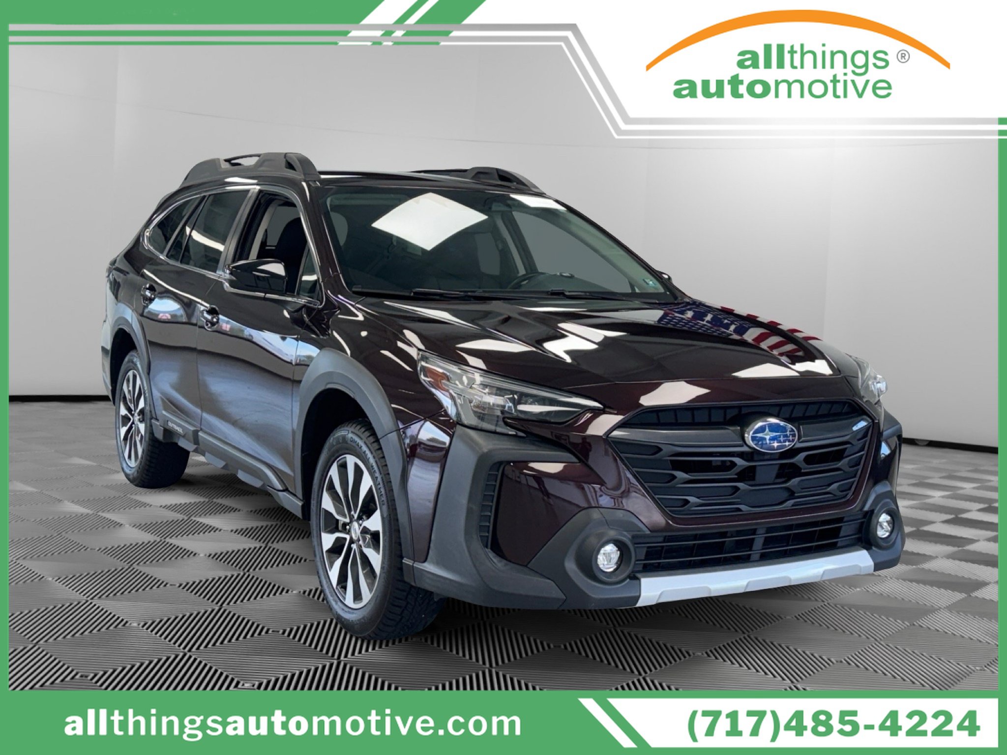 Used 2023 Subaru Outback Limited