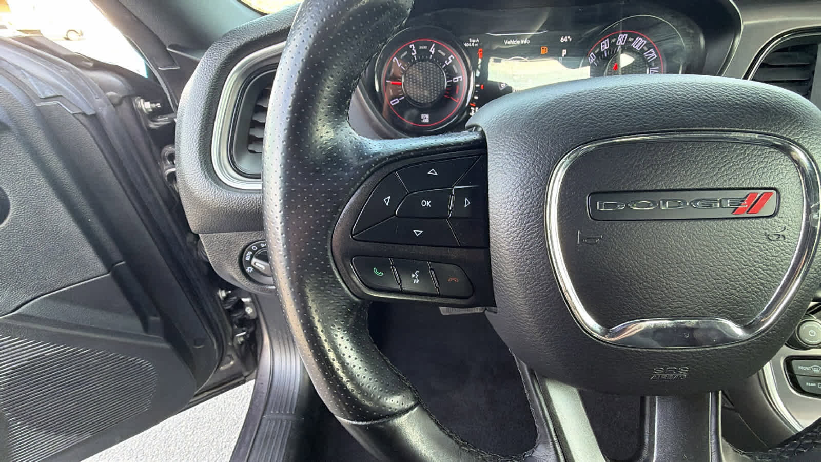 Used 2020 Dodge Challenger SXT w/ Blacktop Package image 19