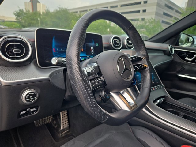 Used 2023 Mercedes-Benz C 43 AMG 4MATIC Sedan image 10