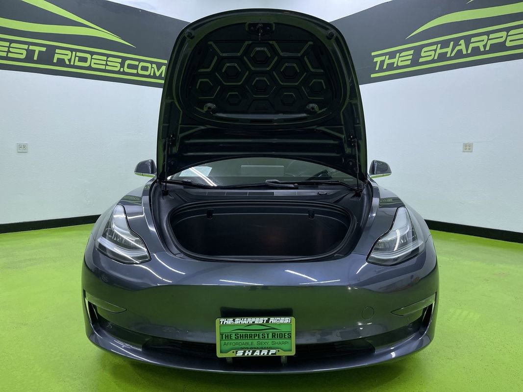 Used 2020 Tesla Model 3 Performance image 4