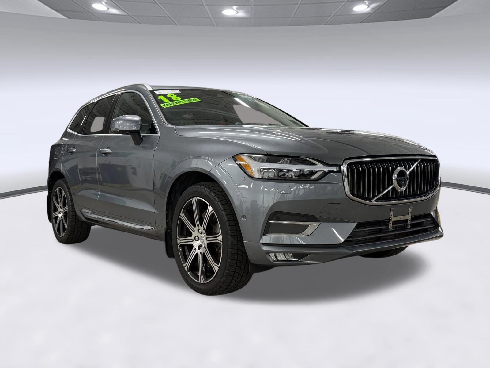 Used 2018 Volvo XC60 T6 Inscription w/ Convenience Package AWD/4WD image 7