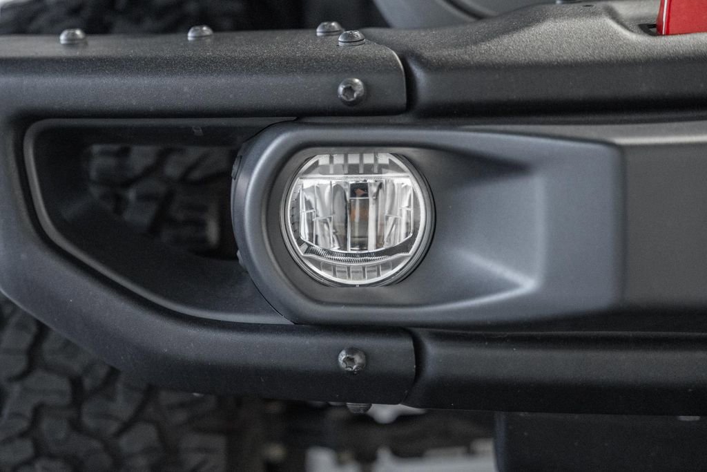 Certified 2021 Jeep Wrangler Rubicon image 13