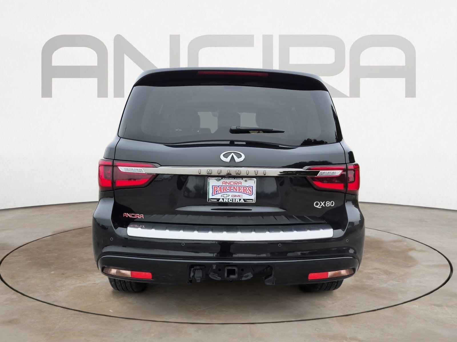 Used 2022 INFINITI QX80 Premium Select w/ Cargo Package image 9