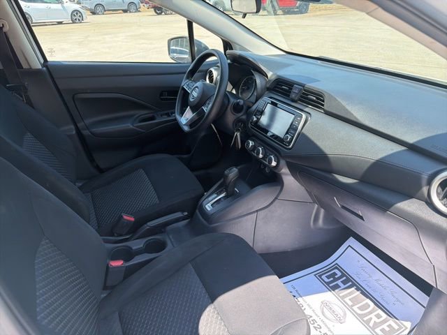 Used 2022 Nissan Versa S FWD image 14