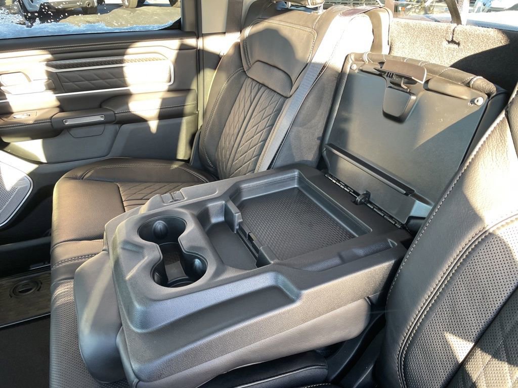 New 2026 RAM 1500 Tungsten w/ Trailer Tow Group image 36