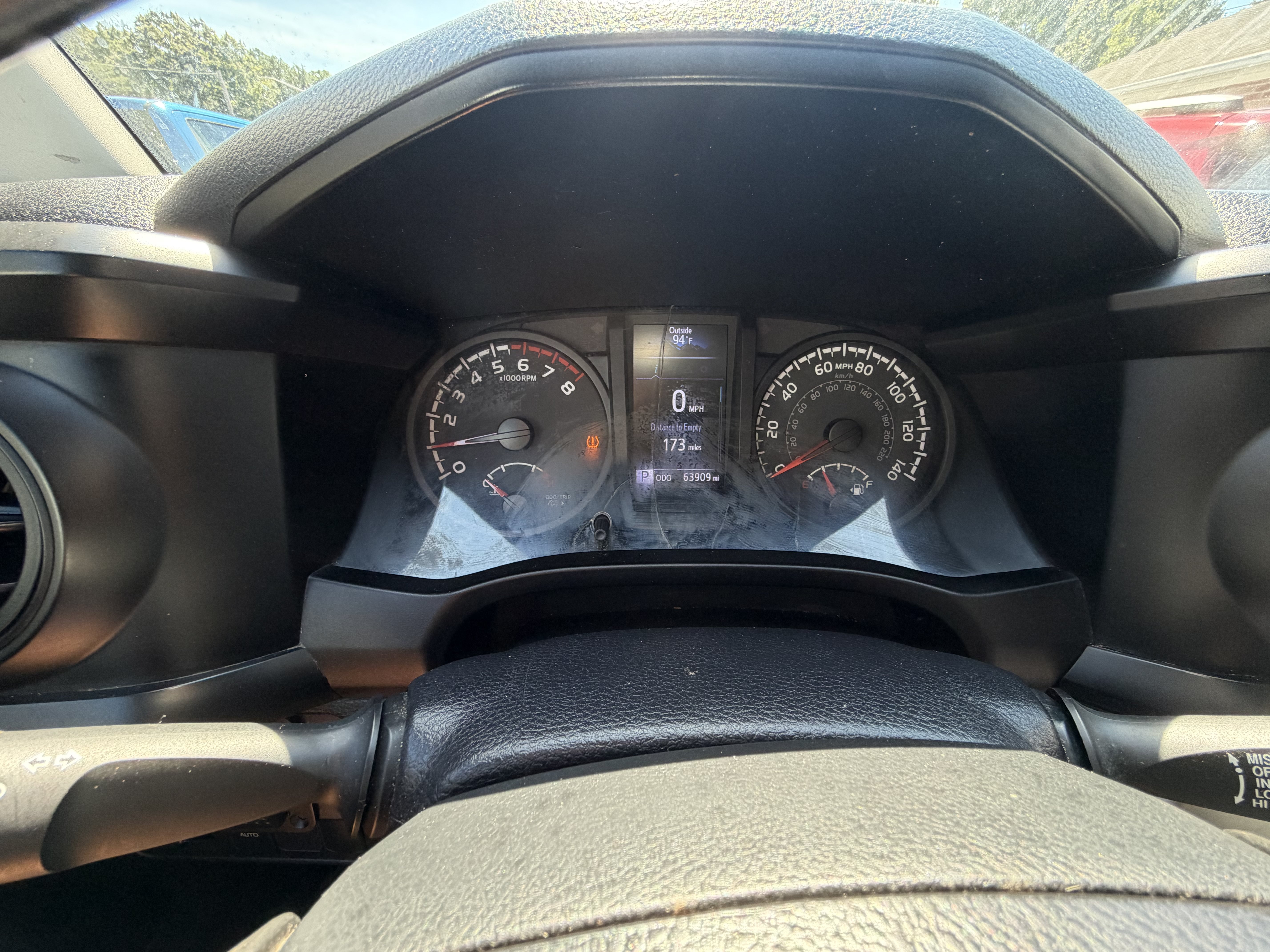 Used 2021 Toyota Tacoma SR w/ SR Convenience Package RWD image 29