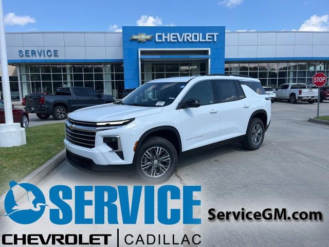 New 2026 Chevrolet Traverse LT w/ Driver Confidence Package