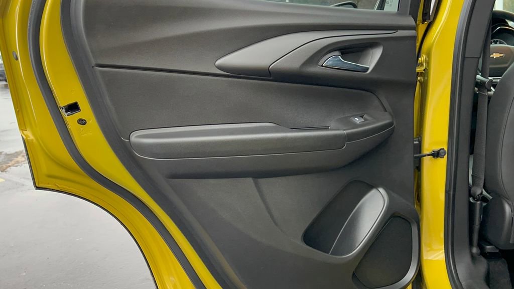 Used 2023 Chevrolet TrailBlazer ACTIV w/ Sun and Liftgate Package image 31