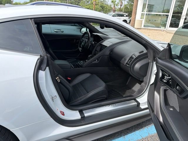 Used 2018 Jaguar F-TYPE 400 Sport RWD image 7