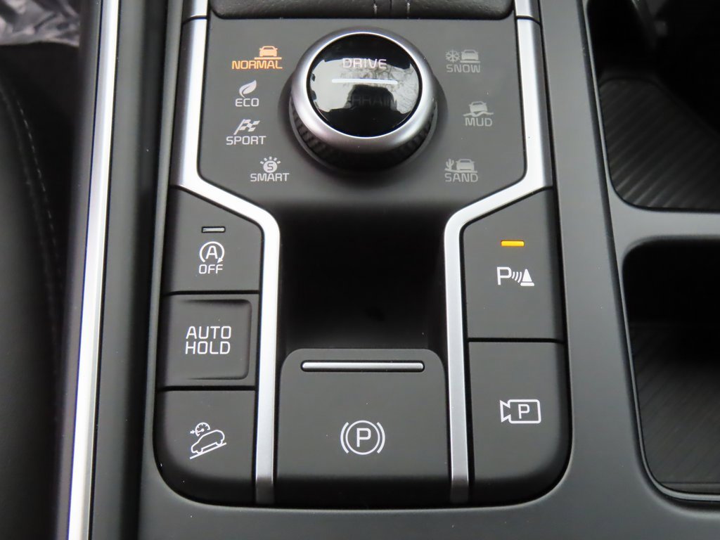 New 2026 Kia Sorento EX image 12