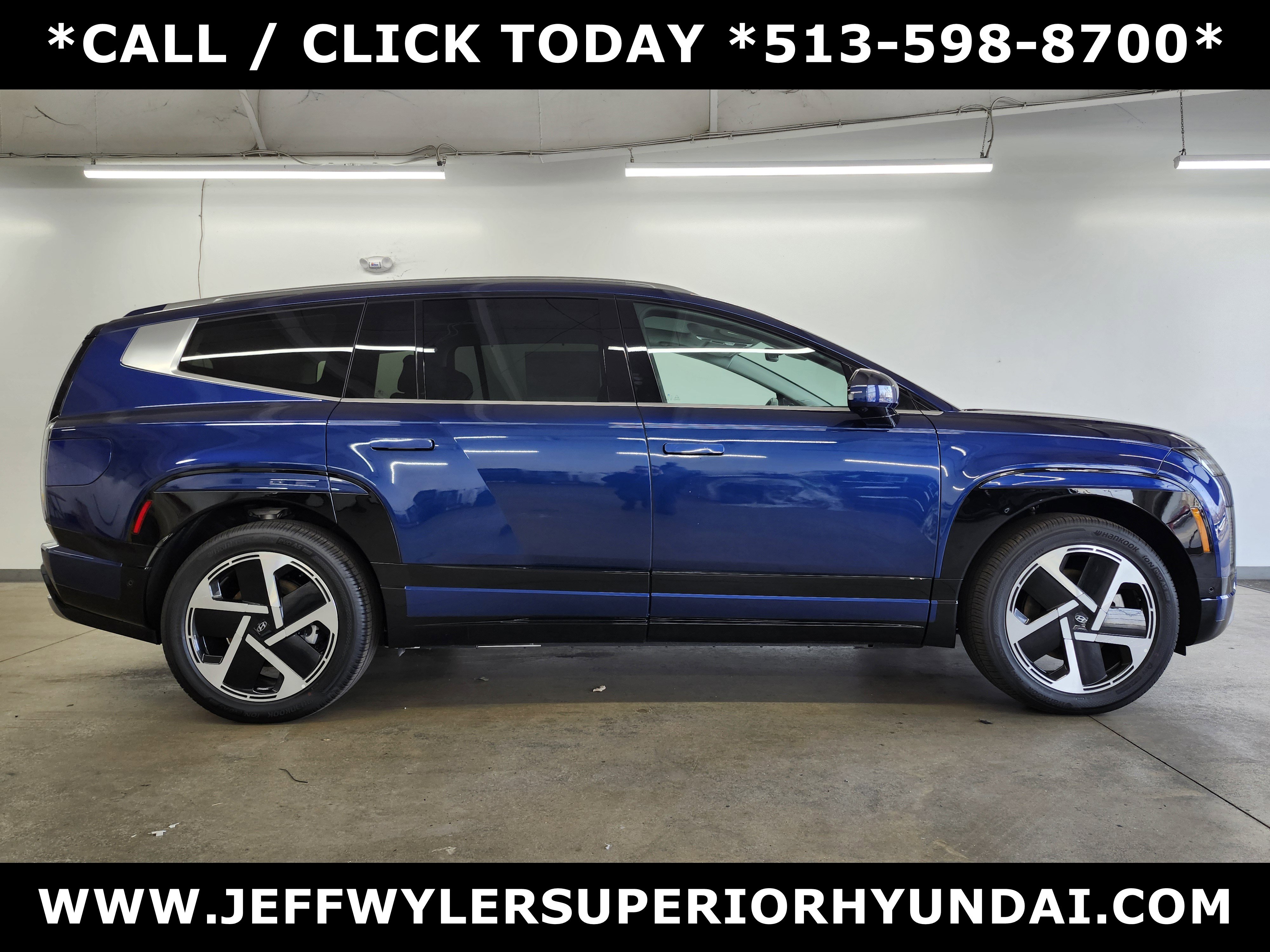 New 2026 Hyundai Ioniq 9 Limited image 2