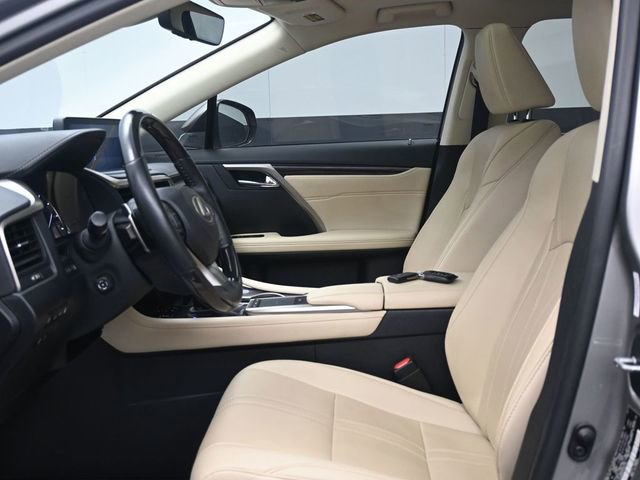 Used 2021 Lexus RX 450h AWD w/ Luxury Package image 6