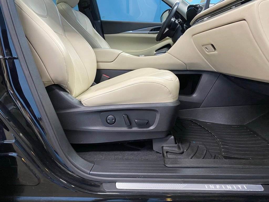 Used 2022 INFINITI QX60 Luxe image 53