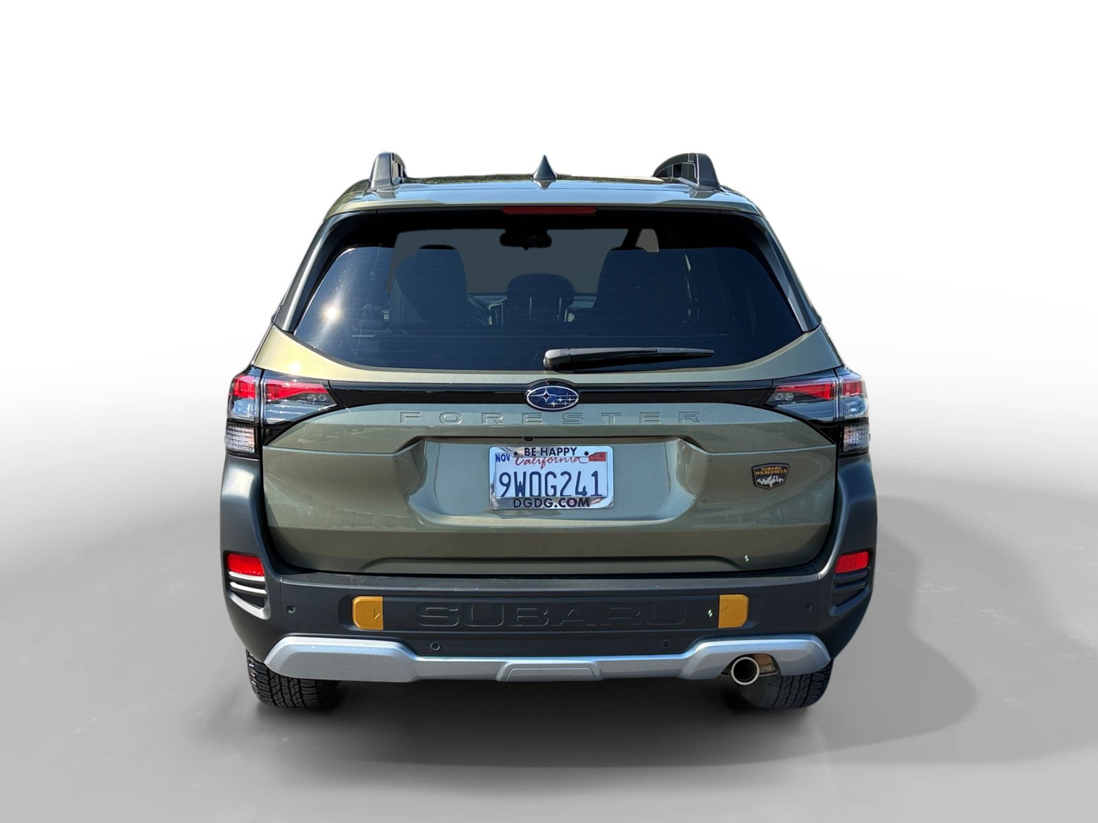 Certified 2026 Subaru Forester Wilderness AWD/4WD image 4