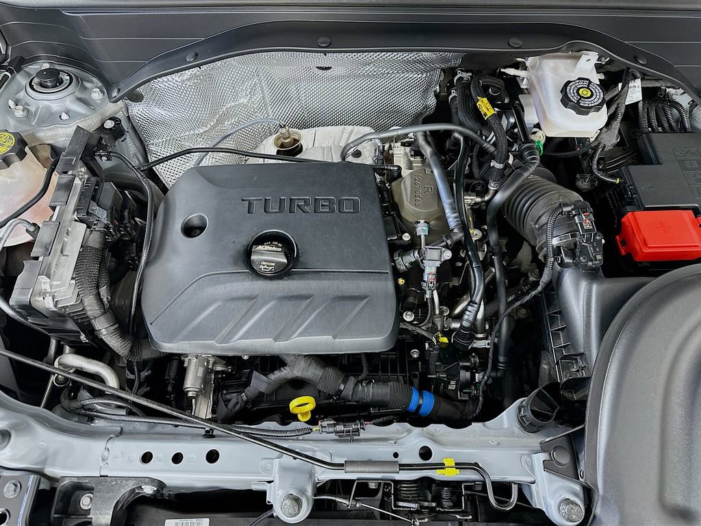 Used 2025 Chevrolet TrailBlazer LT AWD/4WD image 31