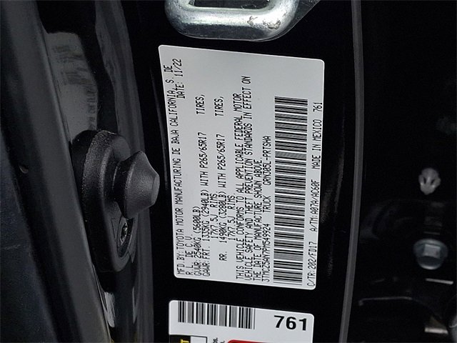 Used 2023 Toyota Tacoma TRD Sport image 28