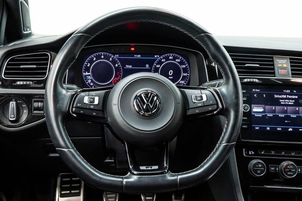 Used 2019 Volkswagen Golf R 4-Door AWD/4WD image 27