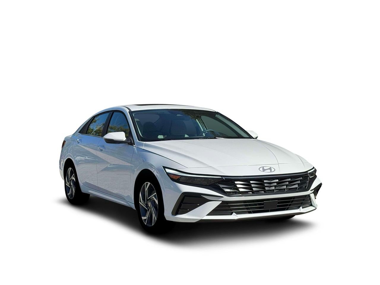New 2026 Hyundai Elantra Limited FWD image 11