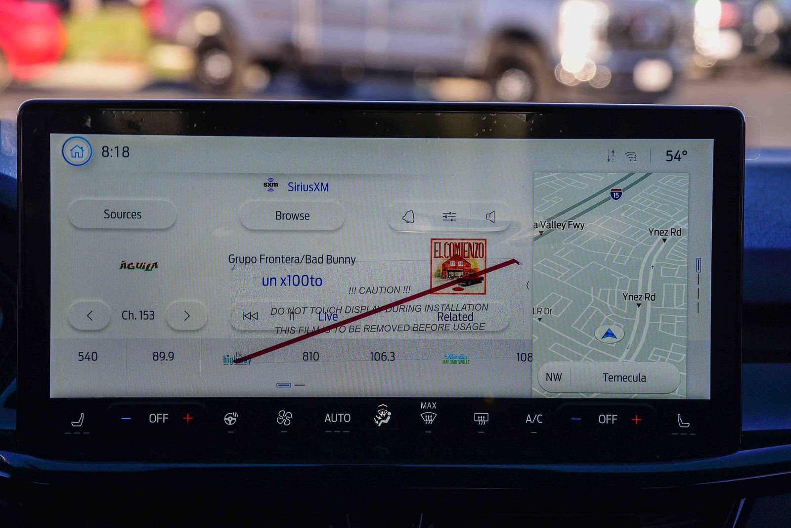 Used 2025 Ford Escape ST-Line w/ Equipment Group 301A image 14