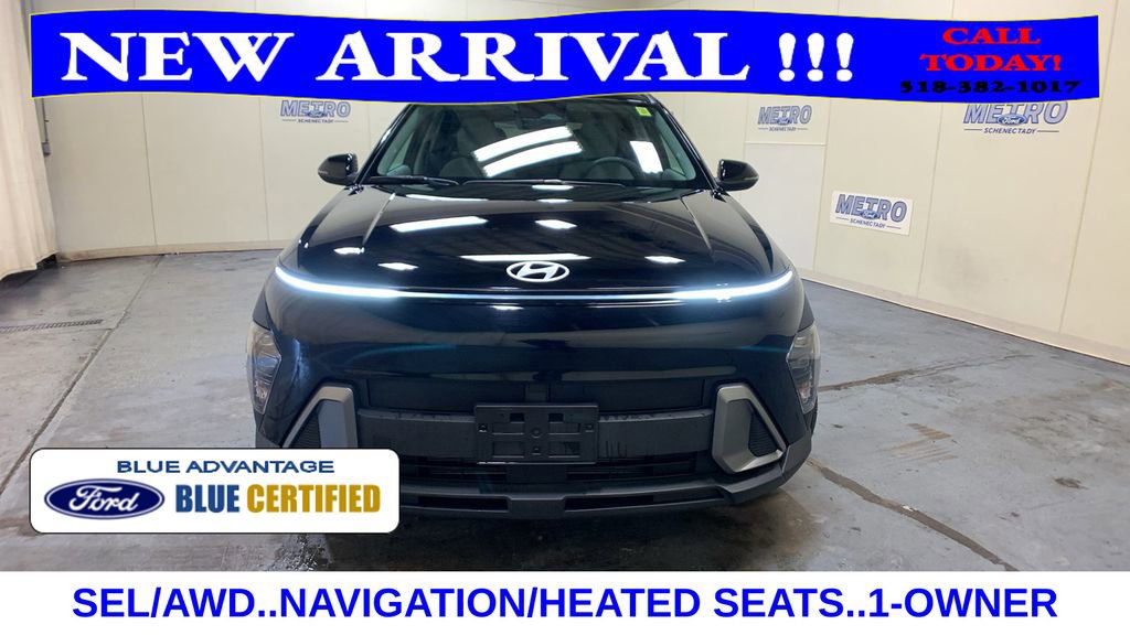 Used 2024 Hyundai Kona SEL w/ Convenience Package image 43