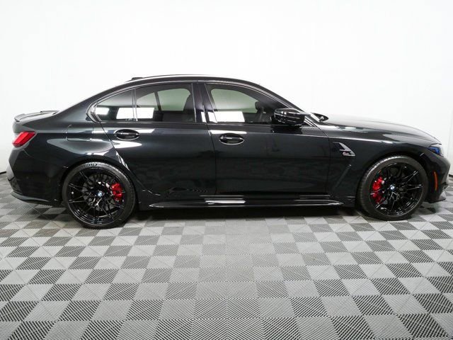 Used 2026 BMW M3 Competition AWD/4WD image 2