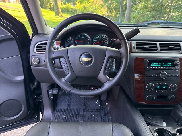 Used 2011 Chevrolet Silverado 1500 LTZ w/ Suspension Package, Off-Road AWD/4WD image 14