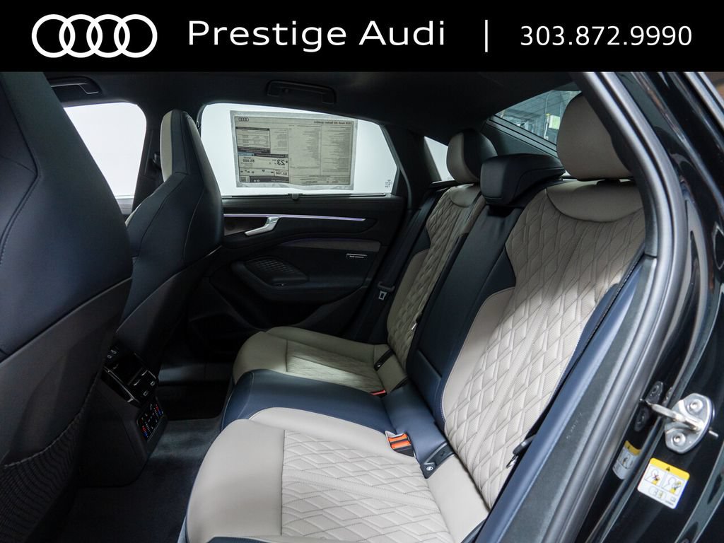 New 2026 Audi A6 Prestige AWD/4WD image 32