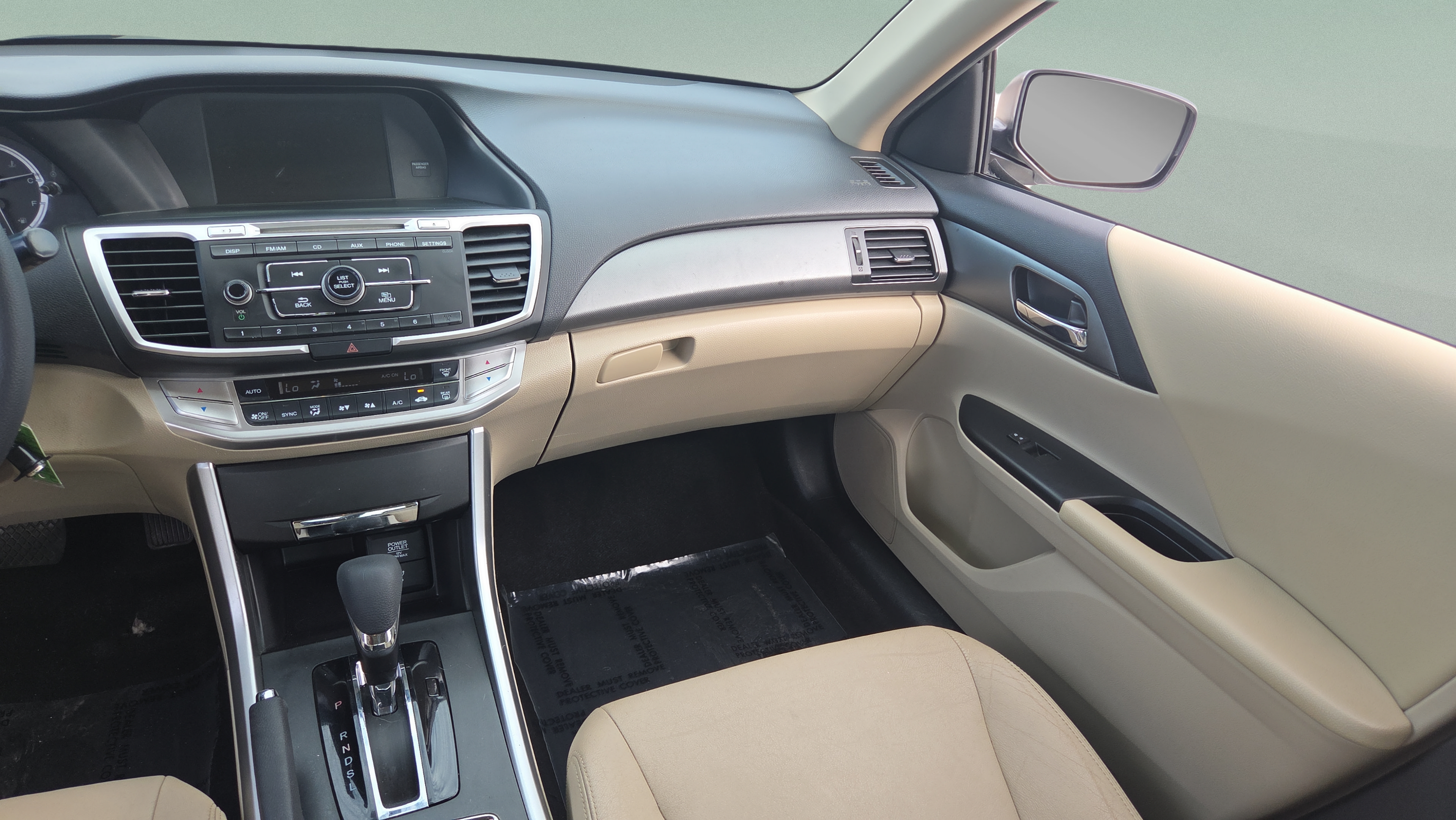Used 2013 Honda Accord LX image 14