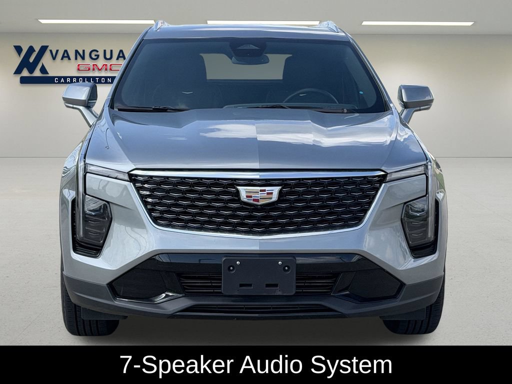 Used 2025 Cadillac XT4 Premium Luxury FWD image 3