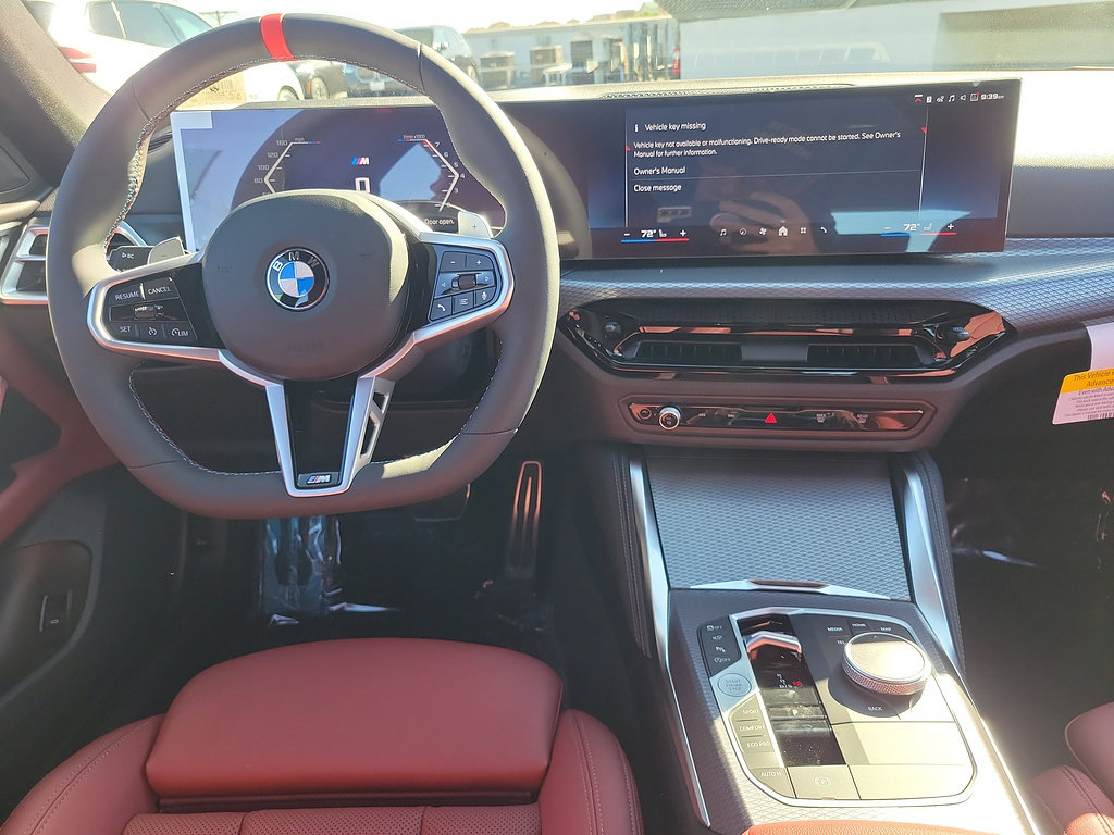 New 2027 BMW M440i w/ Parking Assistance Package RWD image 10