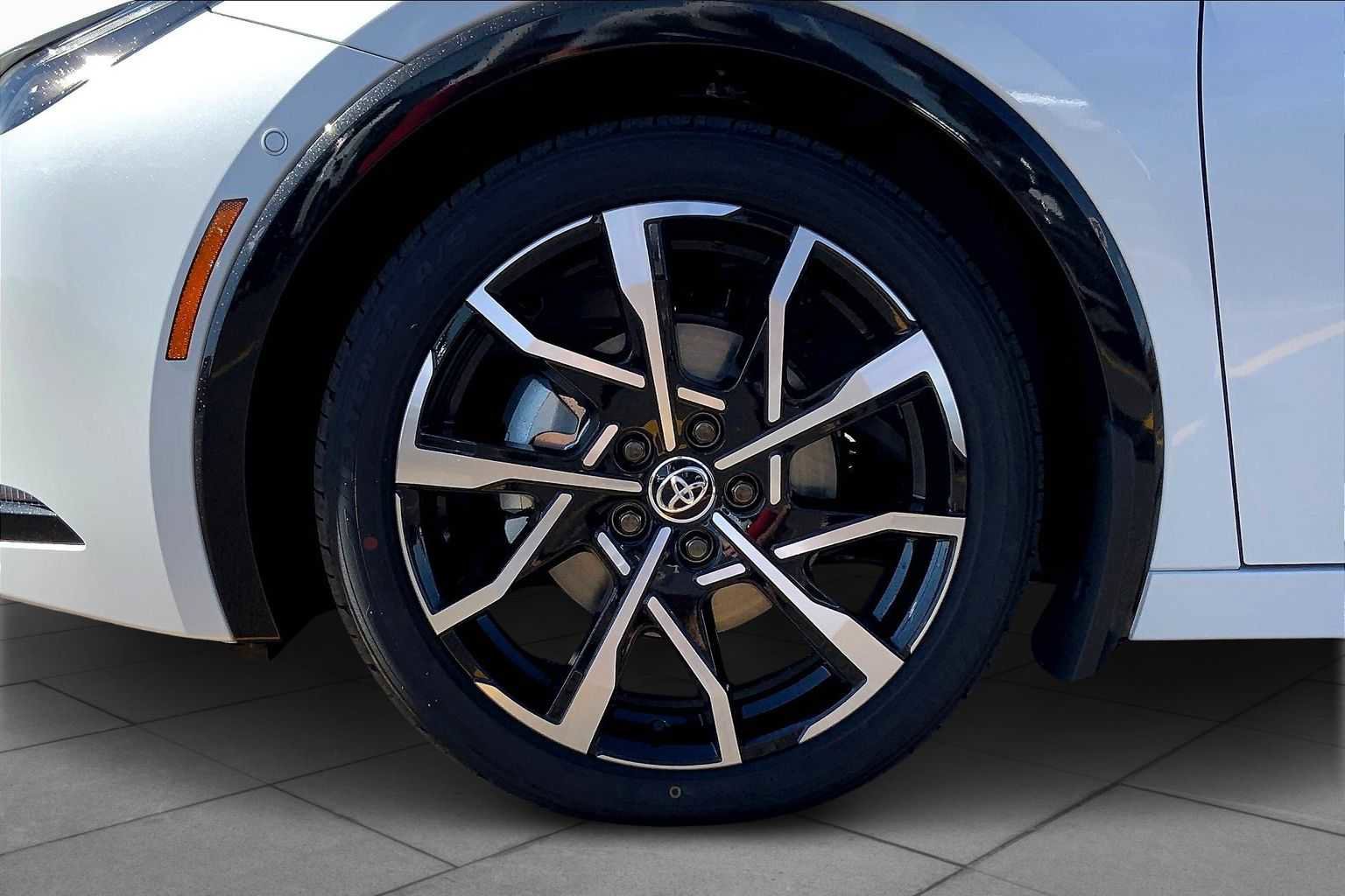 New 2026 Toyota Prius XSE Premium image 11