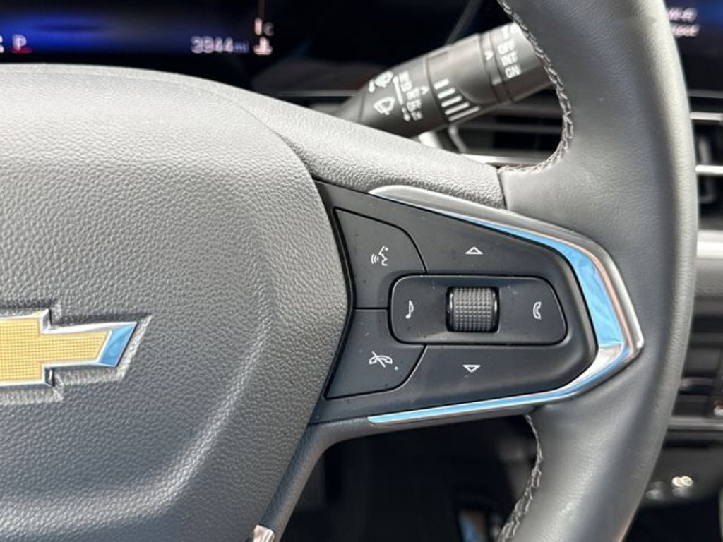 Used 2026 Chevrolet TrailBlazer LT w/ Convenience Package AWD/4WD image 21