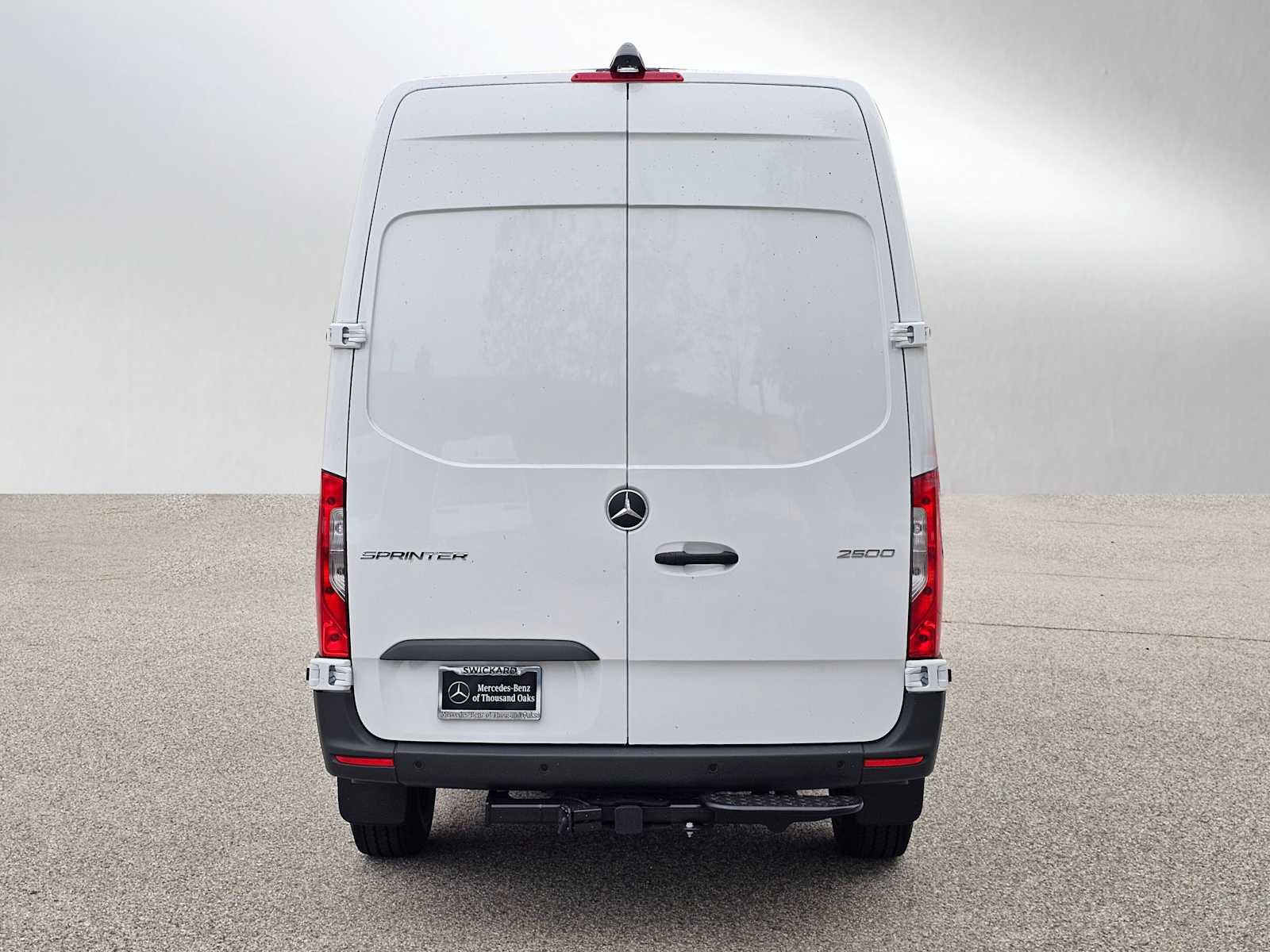 New 2026 Mercedes-Benz Sprinter 2500 image 4